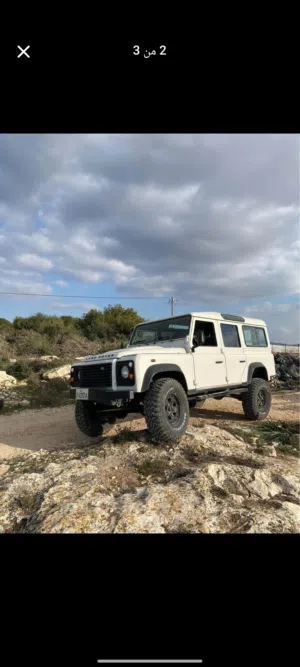 used-land-rover-defender-in-jenin