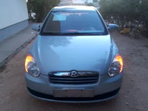 Used Hyundai Verna in Tripoli