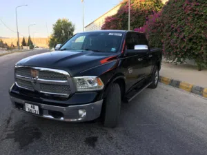 Used Dodge Ram in Amman