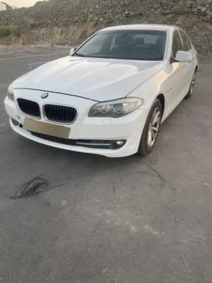 Used BMW 5 Series in Muscat