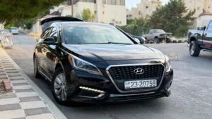 Used Hyundai Sonata in Amman