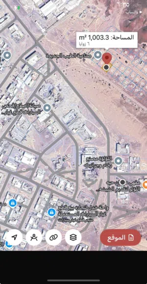 Industrial Land for Sale in Al Dhahirah Ibri
