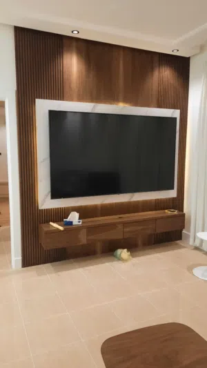 تجهيز المنازل والبنايات