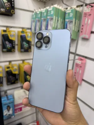 iPhone 13pro max نضيف جدا سعر ممتاز