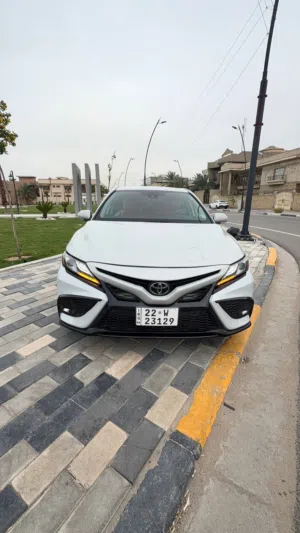 كامري 2024 للبيع
