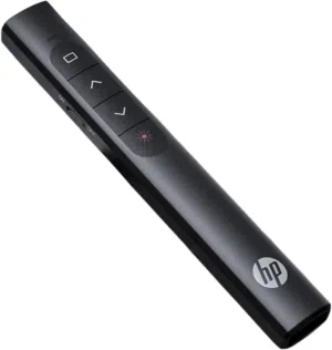 مؤشر عروض HP SS10 Pro ليزر أحمر HP SS10 Pro Wireless Presenter Red Laser Pointer