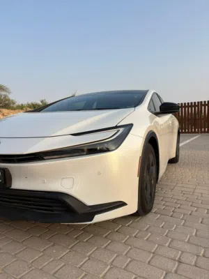 تويوتا بريوس Toyota Prius 2024