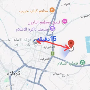 قطعه 100متر عكد بليبل