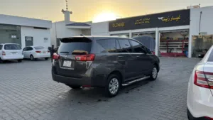 Used Toyota Innova in Al Riyadh