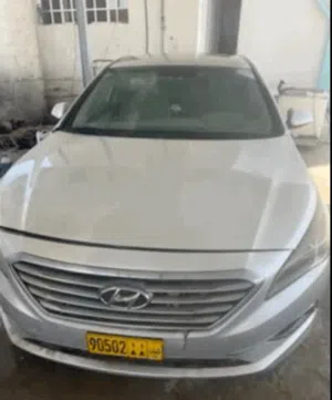 هيونداي سوناتا موديل 2015 للبيع سكراب مافيه تنازل