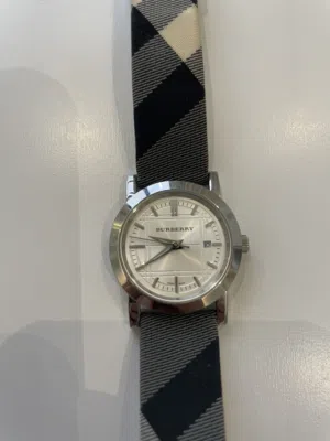 Burberry watch