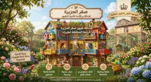 فتدقة طيور فاخرة