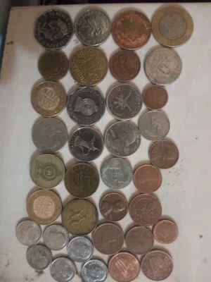 عمله معدنيه