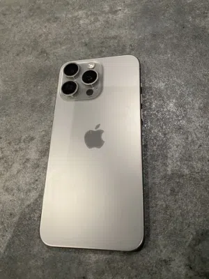 Iphone 15 pro max 256gb