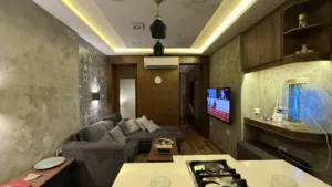 45 m2 1 Bedroom Apartments for Rent in Amman Um Uthaiena