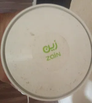 مودم مستعمل من زين 5G نظيف جدا
