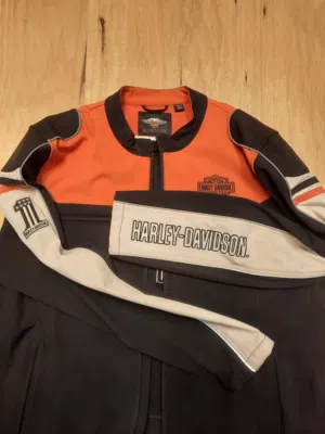 جاكيت هارلي. Harley-Davidson