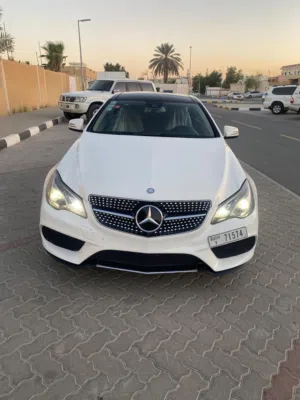 مارسيدس بنز e350 كوبيه Mercedes-Benz e350 coupe