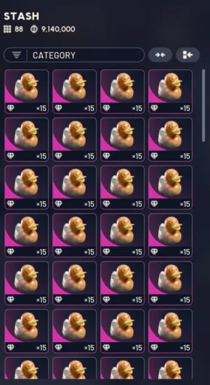 بط Arcraiders ستاك