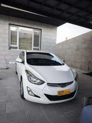 Used Hyundai Elantra in Muscat