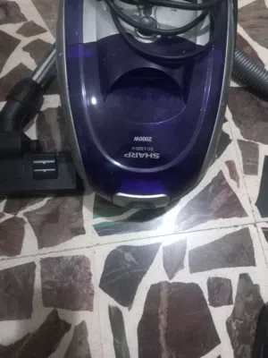 Sharp Vacuum Cleaners for sale in Amman