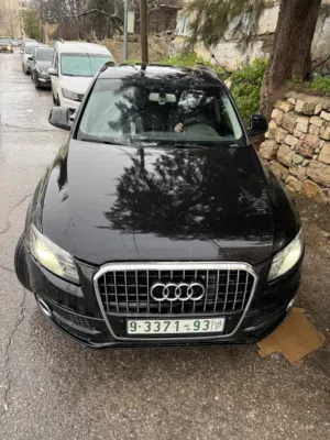 جيب AUDI Q5 2000cc