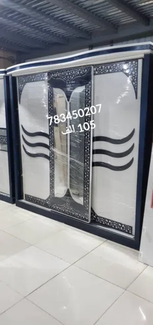 دواليب ملابس سحاب تصميم تركي