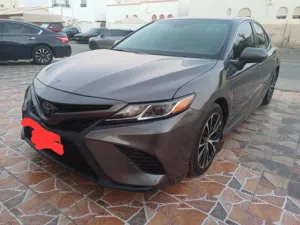 Used Toyota Camry in Muscat