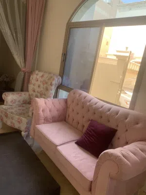 طقم كنب 7 اشخاص