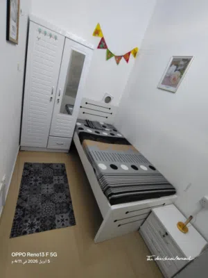 Furnished Monthly in Ajman Al Rashidiya