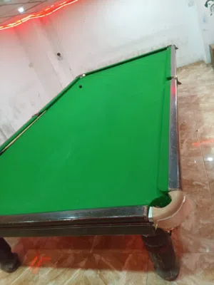 طاوله سناكر بلديه مع طباطه والاشتكات جميع الاستيكات