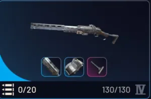 سلاح Renegade – لفل ماكس (MAX) في ARC Raiders