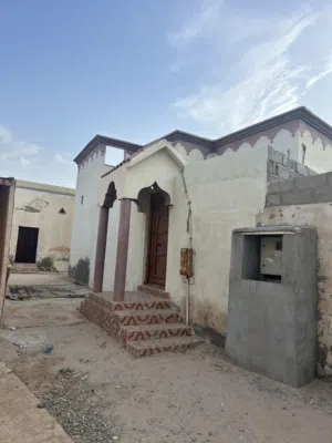 منزل للإيجار اليومي في الاشخرة