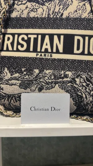 Christian Dior handbag