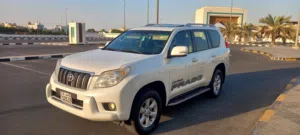 للبيع برادو TXL كامل المواصفات فتحه ثلاجه بصمه 2011 For sale: Prado TXL, full specifications, sunro