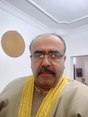 محمد جمال سرور زريقات 