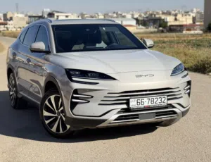 BYD Song plus Champion Dm_I plug in hybrid 2023