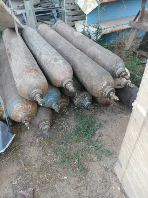 اصطوانات اكسجين للبيع
