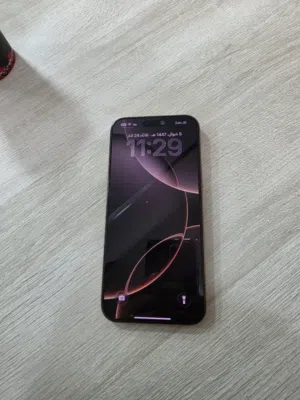iPhone 16pro max