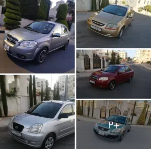 Used Hyundai Avante in Amman
