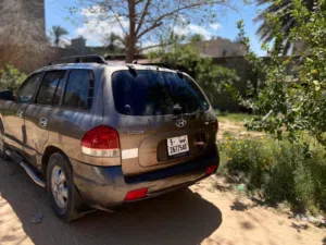 Used Hyundai Santa Fe in Tripoli
