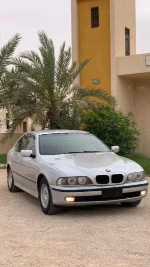 Used BMW 5 Series in Zawiya