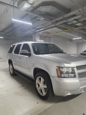 Used Chevrolet Tahoe in Muscat