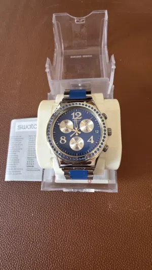 ساعة سواتش