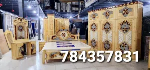 غرف نوم سويدي درجة أولى مضمون سعر210الف