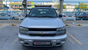 Used Chevrolet Trailblazer in Muharraq