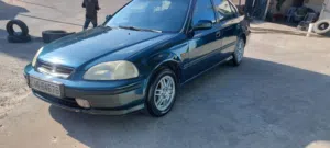 هوندا سيفيك 97 اتوماتيك