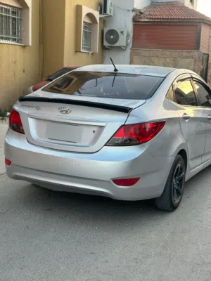 Used Hyundai Accent in Tubas