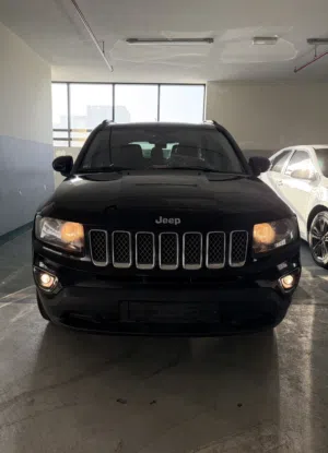 Used Jeep Compass in Ajman