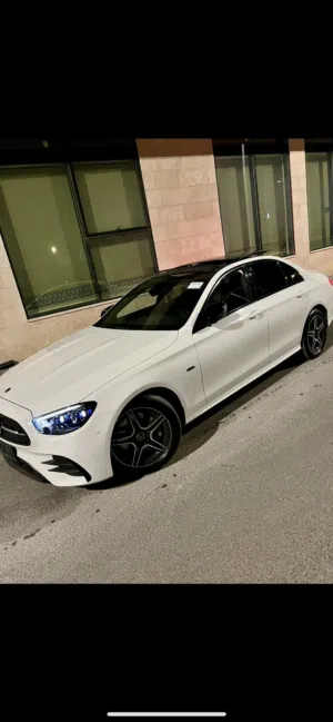 Mercedes E300 de 2021